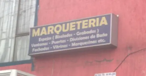 MARQUETERIA AVENIDA ROJAS 68B 18 MARQUETERIA AVENIDA ROJAS 68B 18